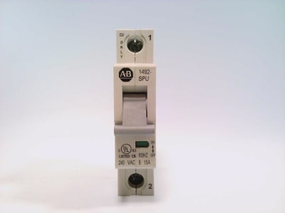 ALLEN BRADLEY 1492-SPU1B150