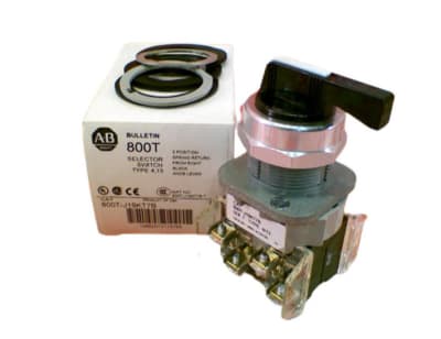 ALLEN BRADLEY 800T-J19KT7B