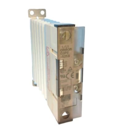 OMRON G3PE-525B DC12-24