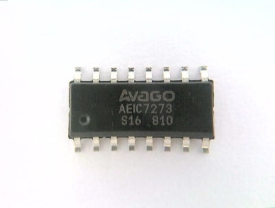 BROADCOM AEIC-7273-S16