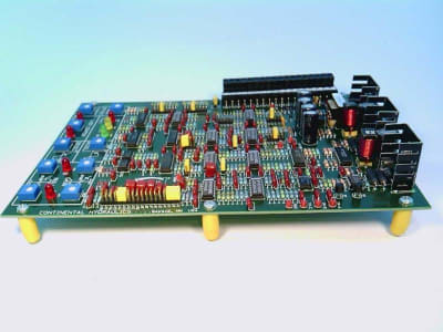 CONTINENTAL HYDRAULICS ECM4-L4-P1P-CC2
