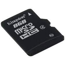KINGSTON TECHNOLOGY SDC4/8GB