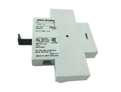 ALLEN BRADLEY 100-SD10