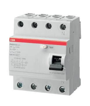 ASEA BROWN BOVERI 2CSF204004R1400