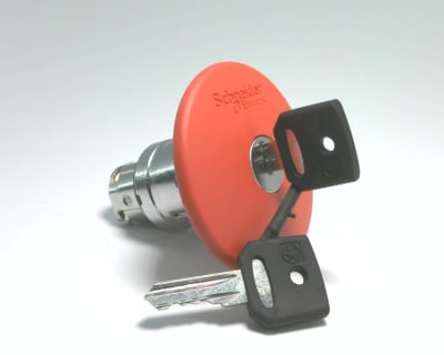 SCHNEIDER ELECTRIC ZB4BS964