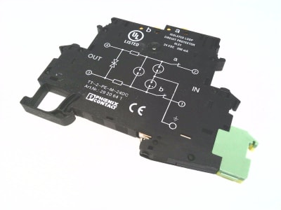 PHOENIX CONTACT TT-2-PE-M-24DC