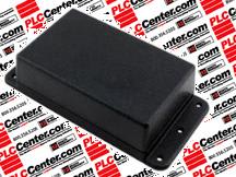 SERPAC ELECTRONIC ENCLOSURES WM011,BK