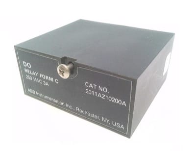 ASEA BROWN BOVERI 2011AZ10200A