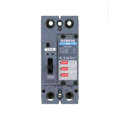 SIEMENS QR22B200