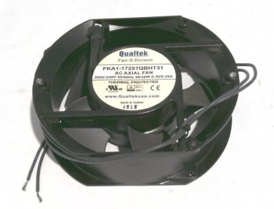 QUALTEK FKA1-17251QBHT31