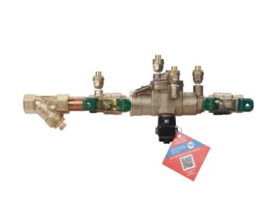 WATTS LF009M3-QT-S-FS 3/4