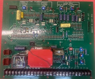 KOHLER COMPANY B-320689