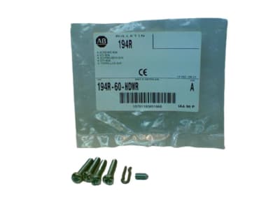 ALLEN BRADLEY 194R-60-HDWR