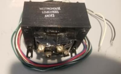 WESTINGHOUSE 1268C19G01