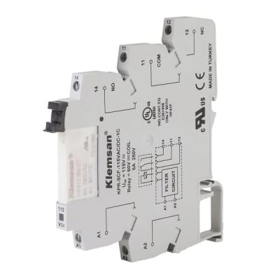 KLEMSAN KPR-SCF-115VACDC-1