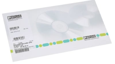 PHOENIX CONTACT MGUARD SECURE VPN CLIENT LIC