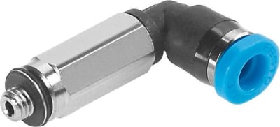 FESTO QSMLL-M5-4