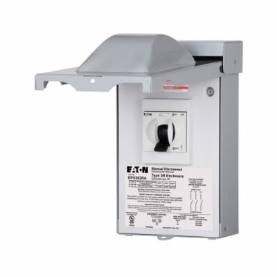EATON CORPORATION DPU362RA-1