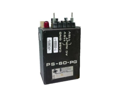 COMPUTER CONVERSIONS CORP PS-60-PG