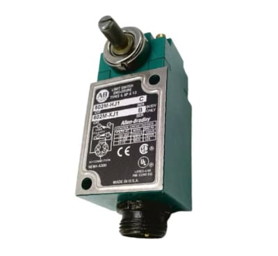 ALLEN BRADLEY 802M-HJ1