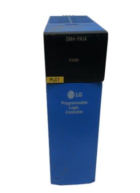 LG INDUSTRIAL SYSTEMS GM4-PA1A