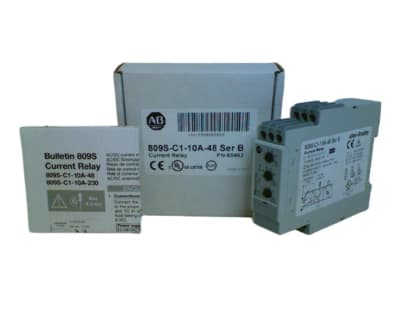 ALLEN BRADLEY 809S-C1-10A-48