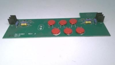 MOTORTRONICS MVC3-MOV