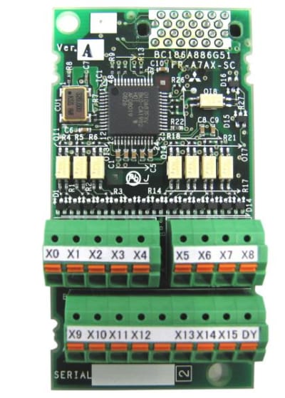 MITSUBISHI FR-A7AX E KIT SC