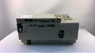 YASKAWA ELECTRIC SGDV-120DE1A002000