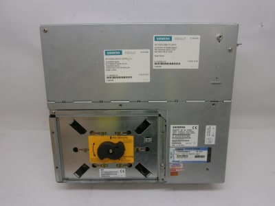 SIEMENS 6FC5210-0DF20-0AA0