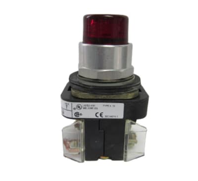 ALLEN BRADLEY 800T-QBH10RD1