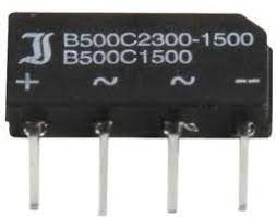 DIOTEC B500C1500-W+W