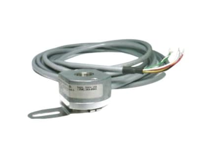 ENCODER PRODUCTS 260-N-T-02-S-0600-Q-HV-1-S/12.00-FA-1-N