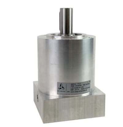 WITTENSTEIN CP115-MO1-10-111