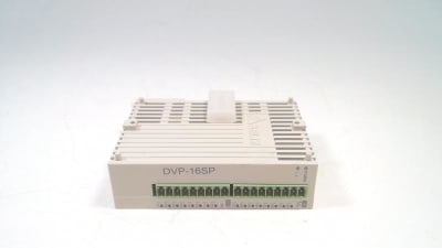 DELTA GROUP ELECTRONICS DVP16SP11T