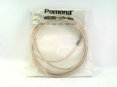 POMONA ELECTRONICS 4935-BB-60
