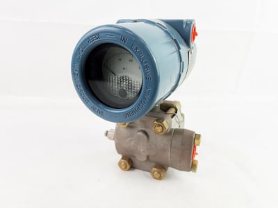 EMERSON 3051CD2A02A1AB1M5H2