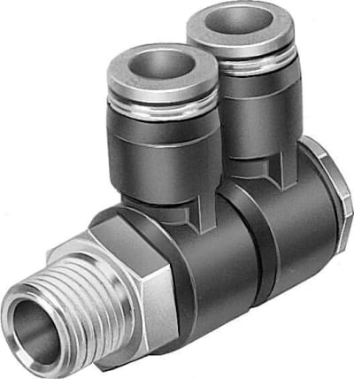 FESTO QSLV2-3/8-12