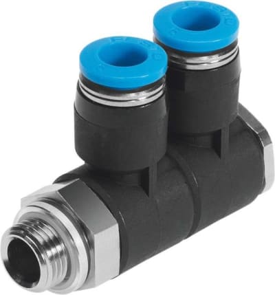 FESTO QSLV2-G3/8-8