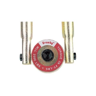 CROSBY GROUP INC HR-125 5/8-11