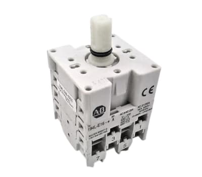 ALLEN BRADLEY 194L-E16-1753