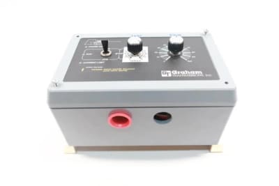 GRAHAM MOTORS AND CONTROLS A2000