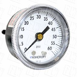 ASHCROFT 20-1001T-01B-XUC-0-600PSIG