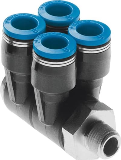 FESTO QSLV4-1/8-4