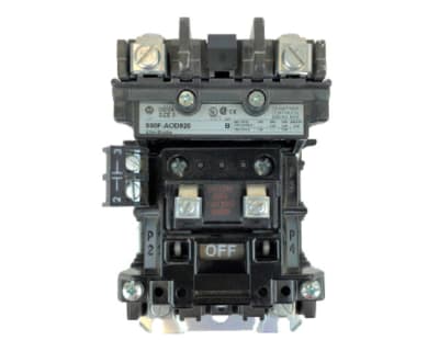 ALLEN BRADLEY 500F-AOD920