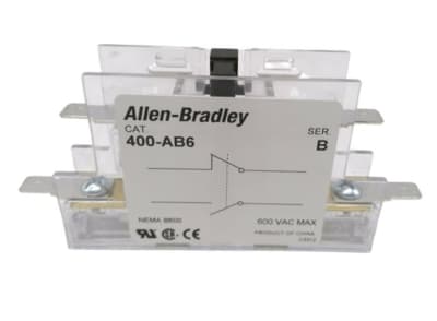 ALLEN BRADLEY 400-AB6