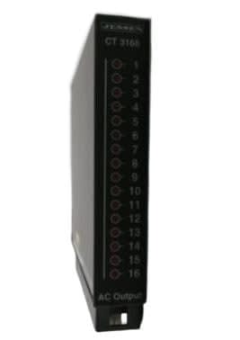 JENSEN CONTROL CT3168
