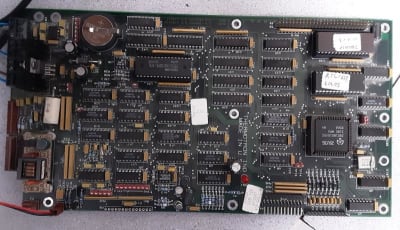 THERMOTRON 7800-CONTROLLER