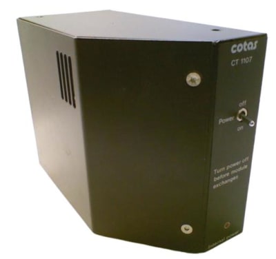 JENSEN CONTROL CT1107