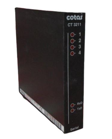 JENSEN CONTROL CT3211